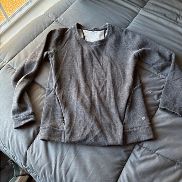 lululemon athletica Sweaters - Lululemon &Go Endeavor sweater size 6